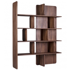 Knihovna Soft Shelf